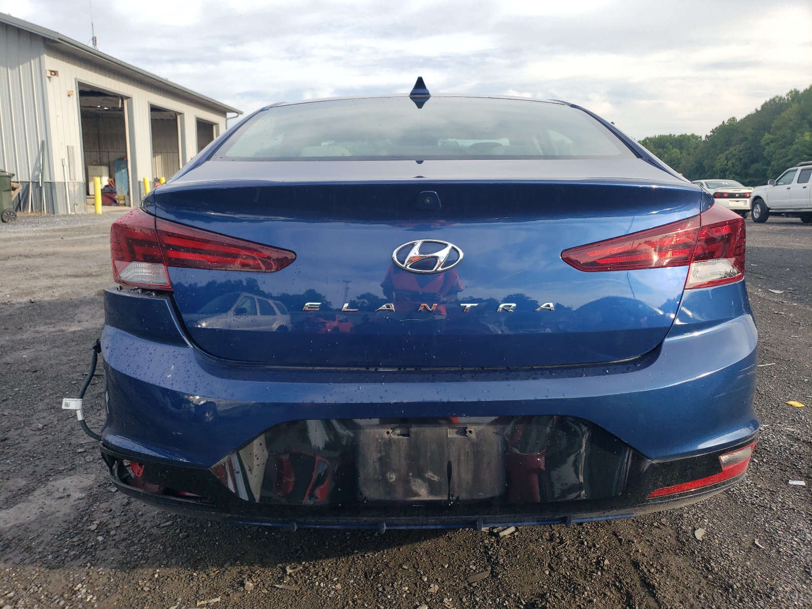 5NPD84LF0KH441876 2019 Hyundai Elantra Sel