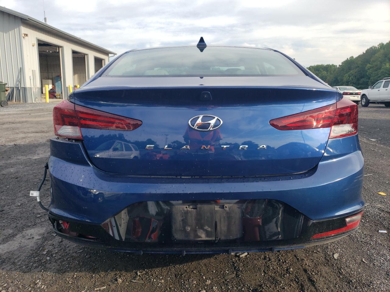 2019 Hyundai Elantra Sel VIN: 5NPD84LF0KH441876 Lot: 63608694