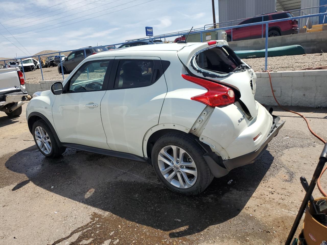 2011 Nissan Juke S VIN: JN8AF5MV6BT015629 Lot: 63436554