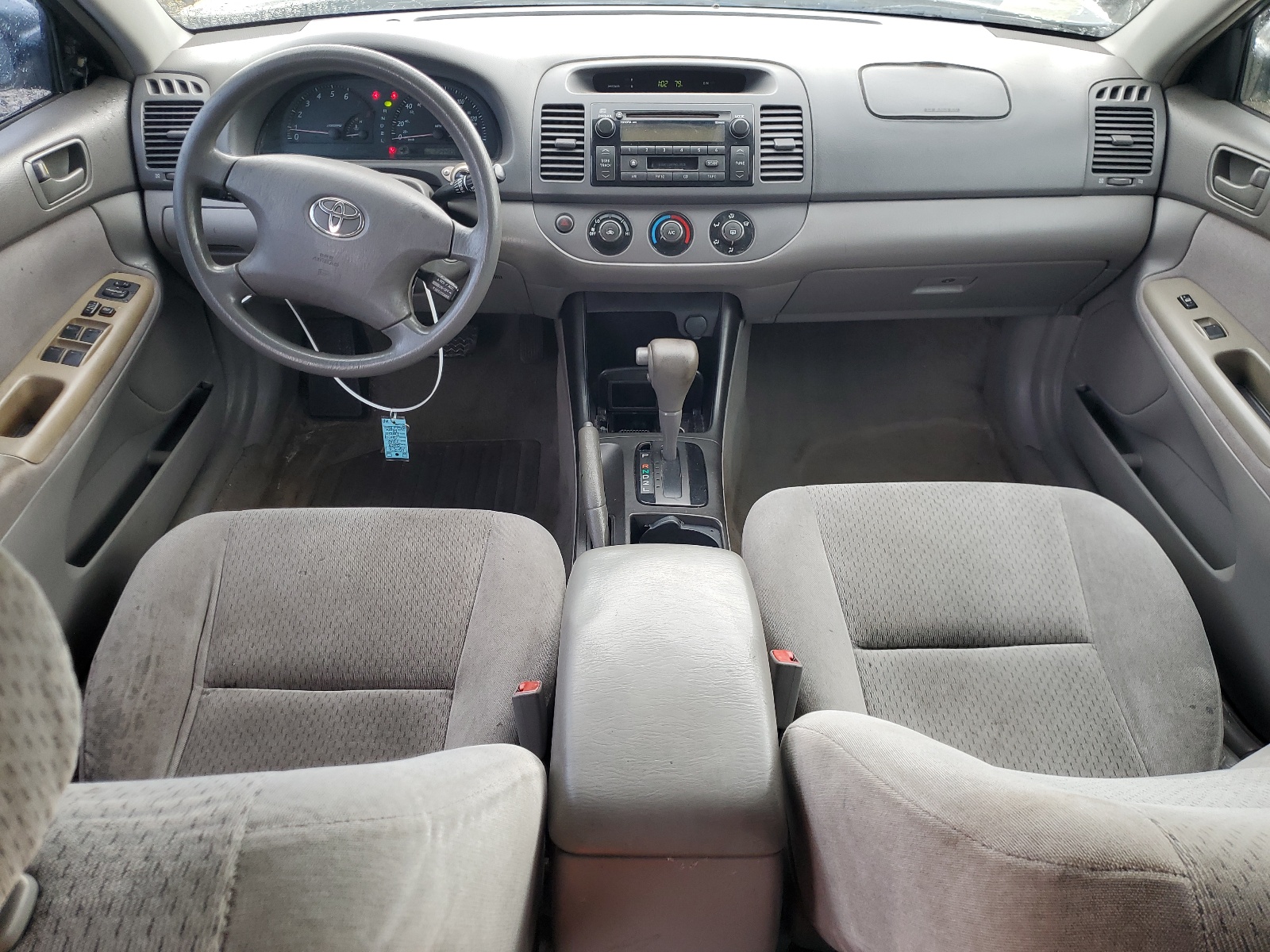 4T1BE32K43U669455 2003 Toyota Camry Le