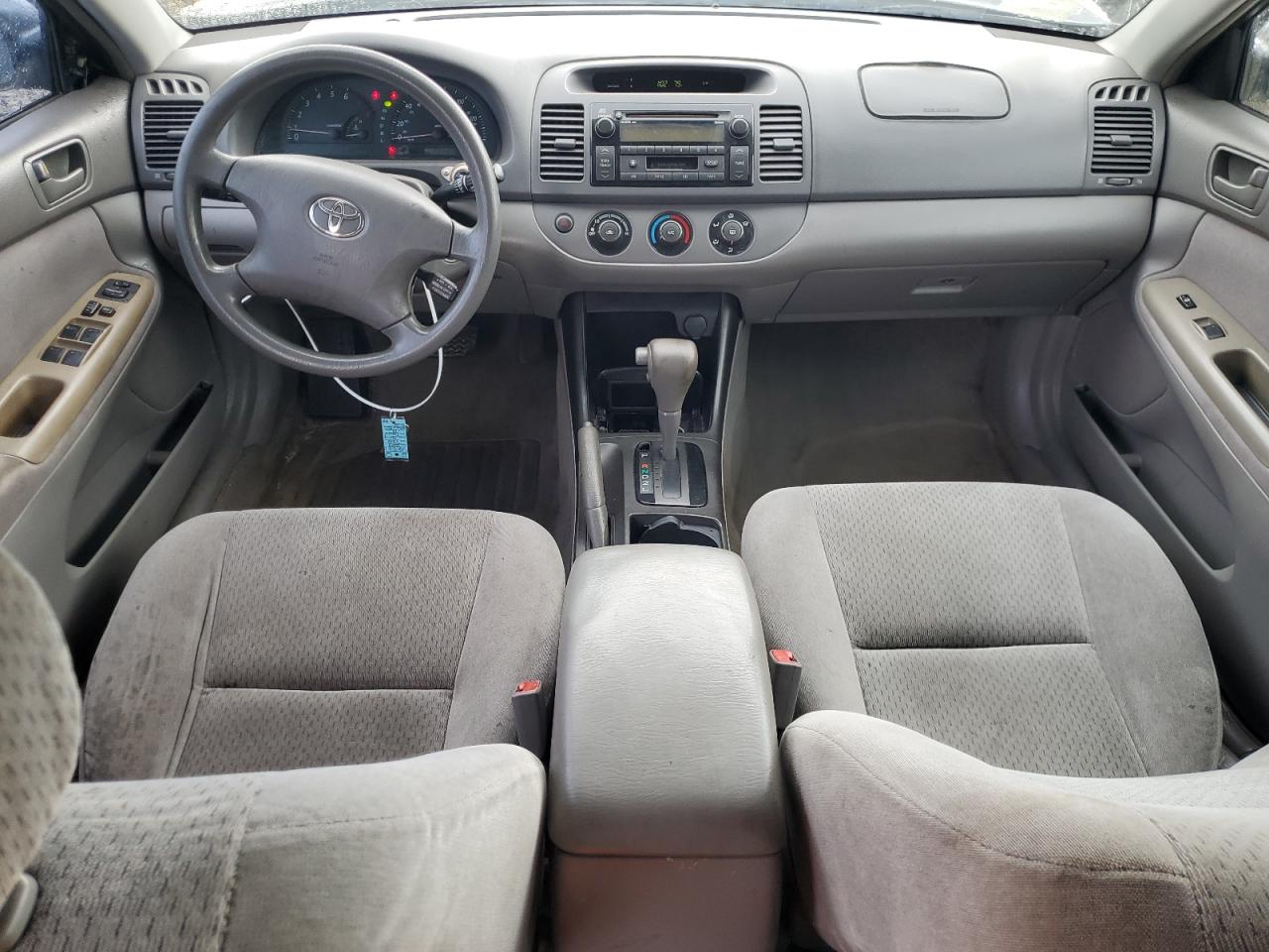 2003 Toyota Camry Le VIN: 4T1BE32K43U669455 Lot: 64071574