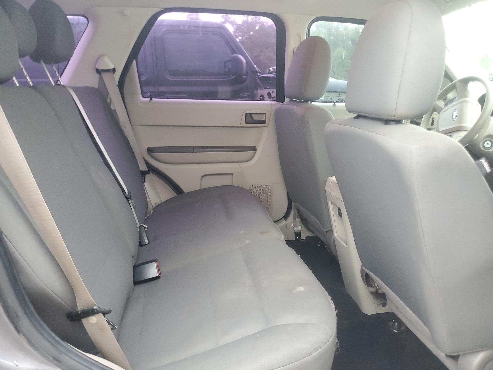 1FMCU0C71CKB03541 2012 Ford Escape Xls