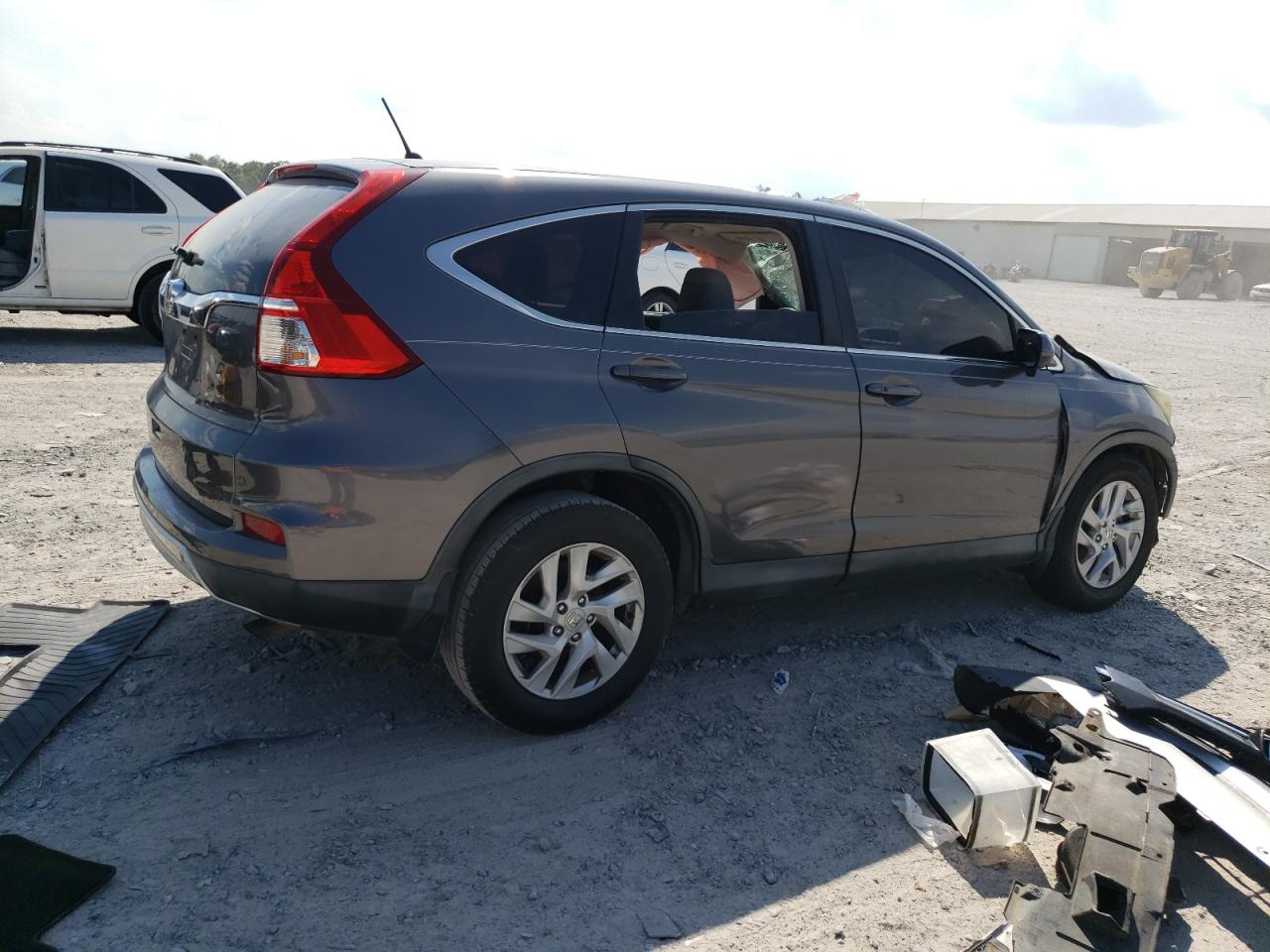 3CZRM3H59GG703898 2016 Honda Cr-V Ex