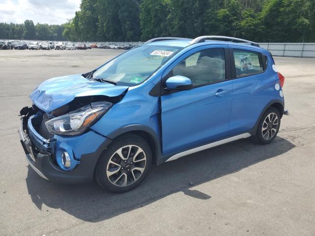  CHEVROLET SPARK 2018 Синій