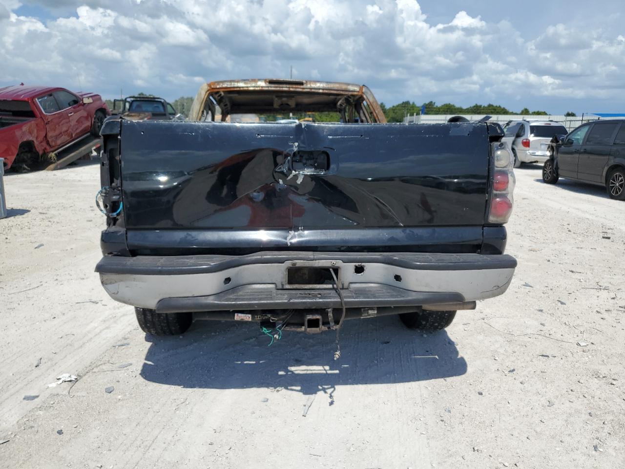 2003 Chevrolet Silverado C1500 VIN: 1GCEC19X53Z352400 Lot: 66325024