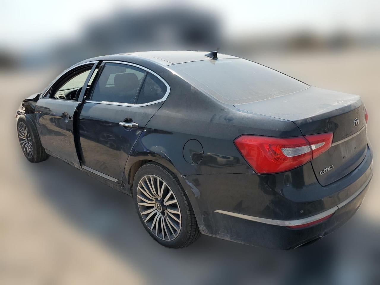 2014 Kia Cadenza Premium VIN: KNALN4D78E5130063 Lot: 63193794