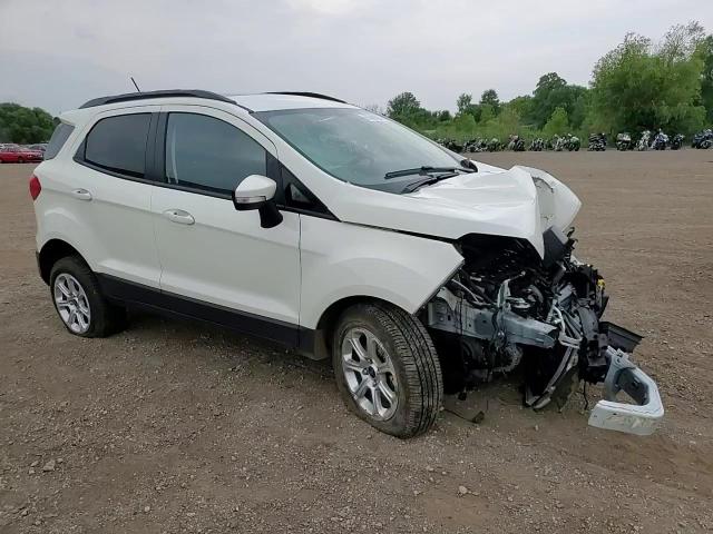 2022 Ford Ecosport Se VIN: MAJ6S3GL6NC474309 Lot: 63629964