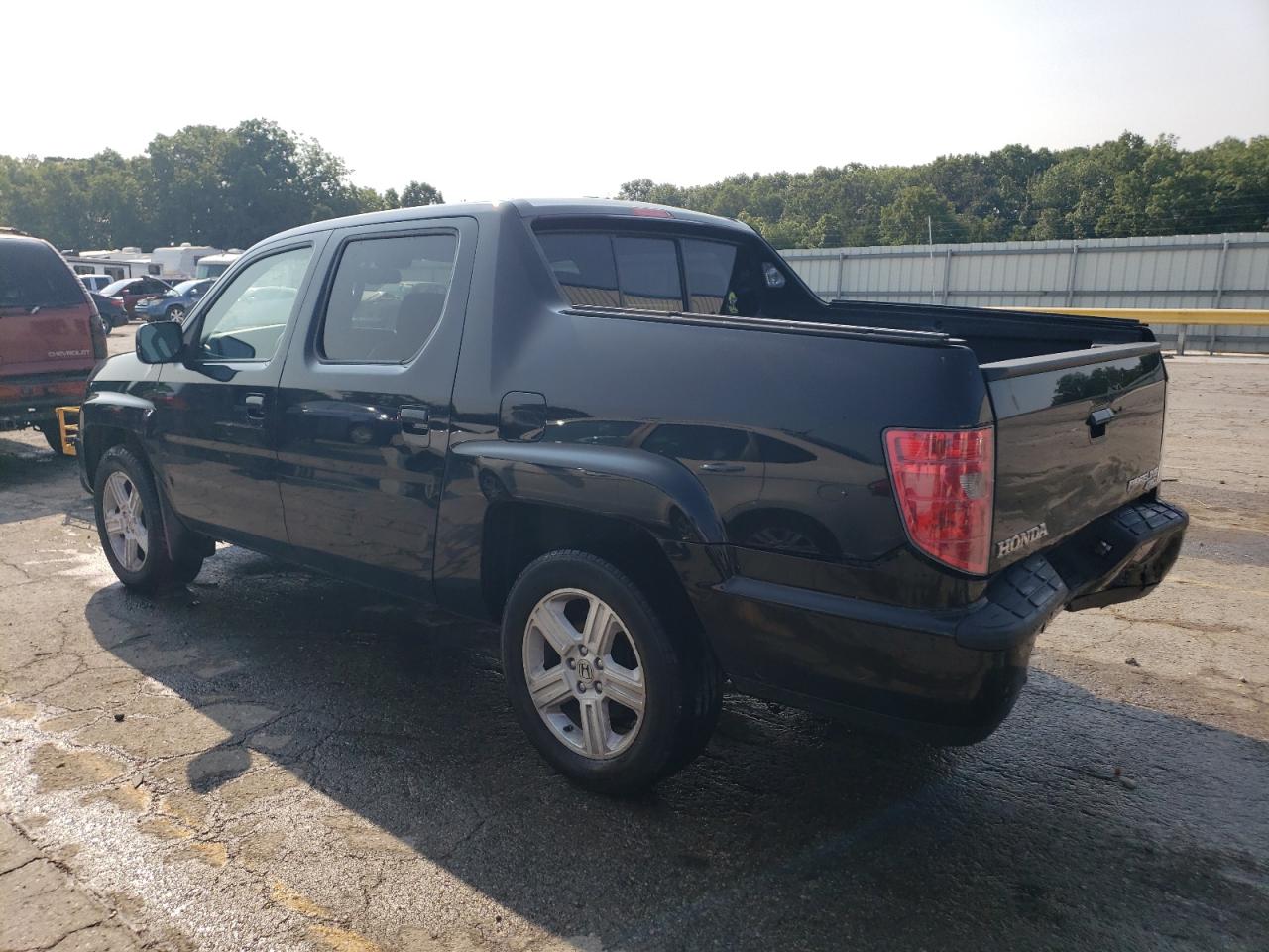 2013 Honda Ridgeline - Image 2