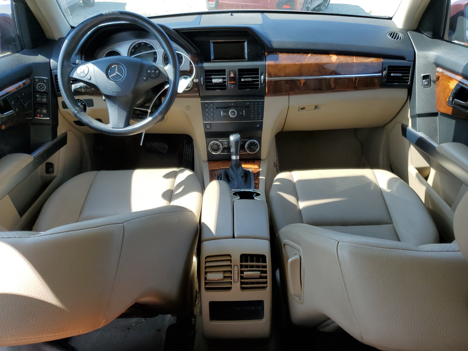 WDCGG8HB5AF322737 2010 Mercedes-Benz Glk 350 4Matic