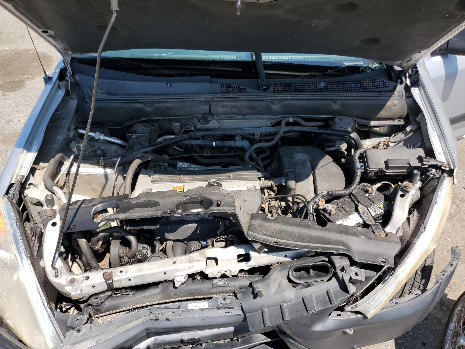 SHSRD78453U155461 2003 Honda Cr-V Lx