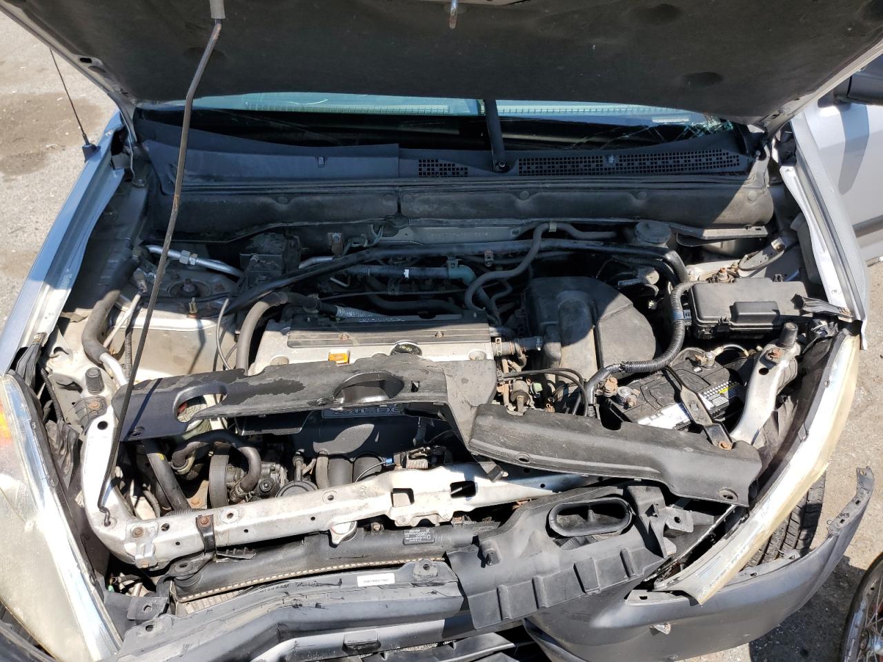 2003 Honda Cr-V Lx VIN: SHSRD78453U155461 Lot: 63669114