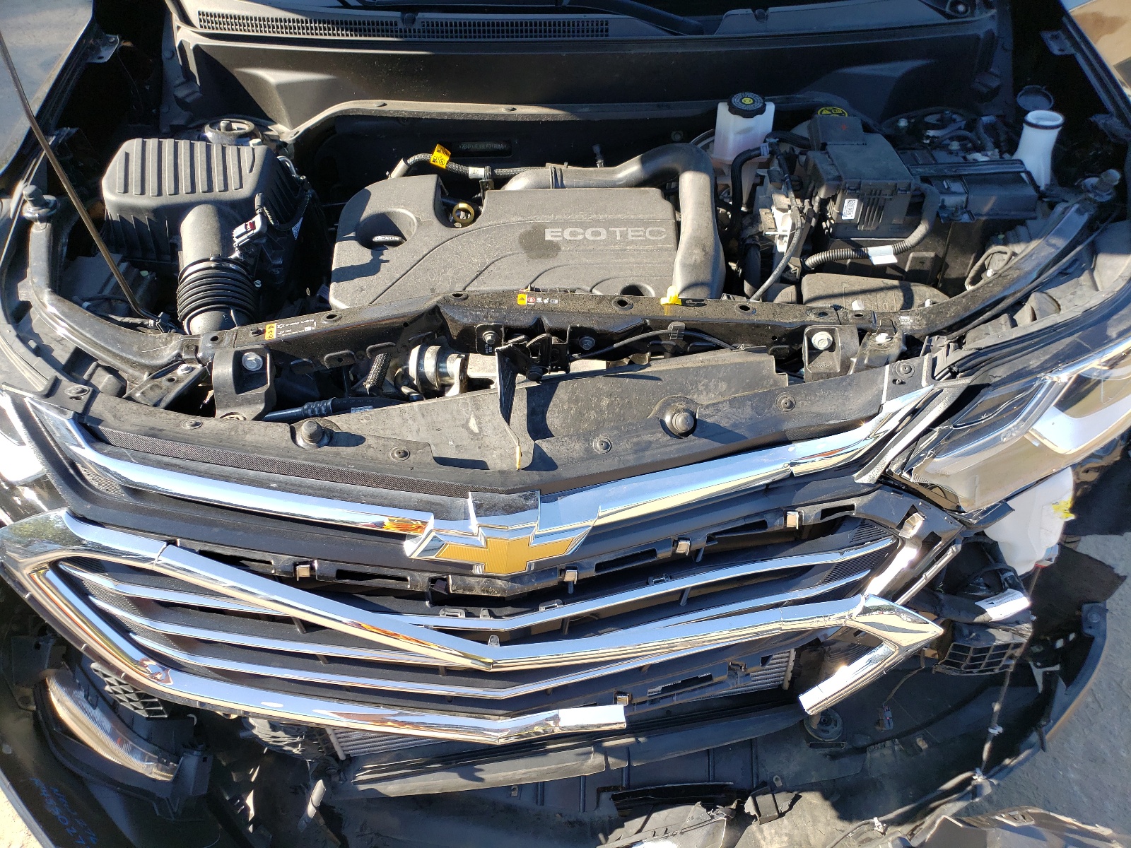 2GNAXXEV8L6218056 2020 Chevrolet Equinox Premier