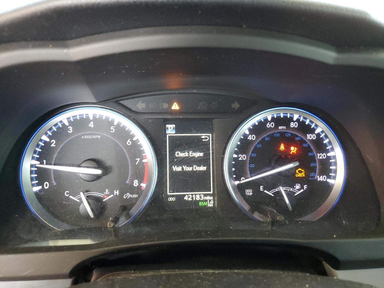 2019 Toyota Highlander Se VIN: 5TDJZRFH0KS577932 Lot: 63325194