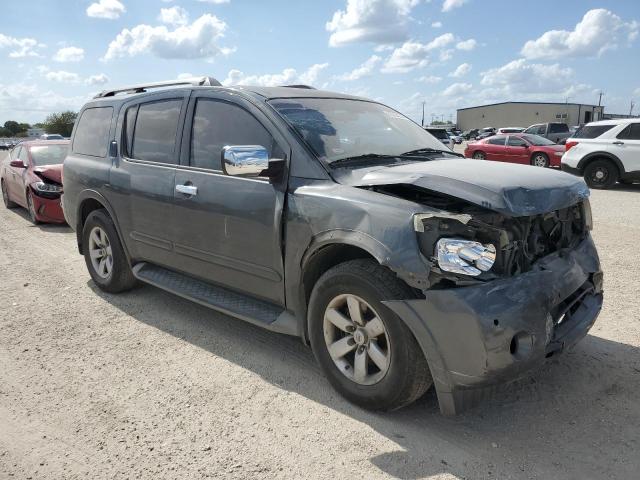  NISSAN ARMADA 2012 Szary