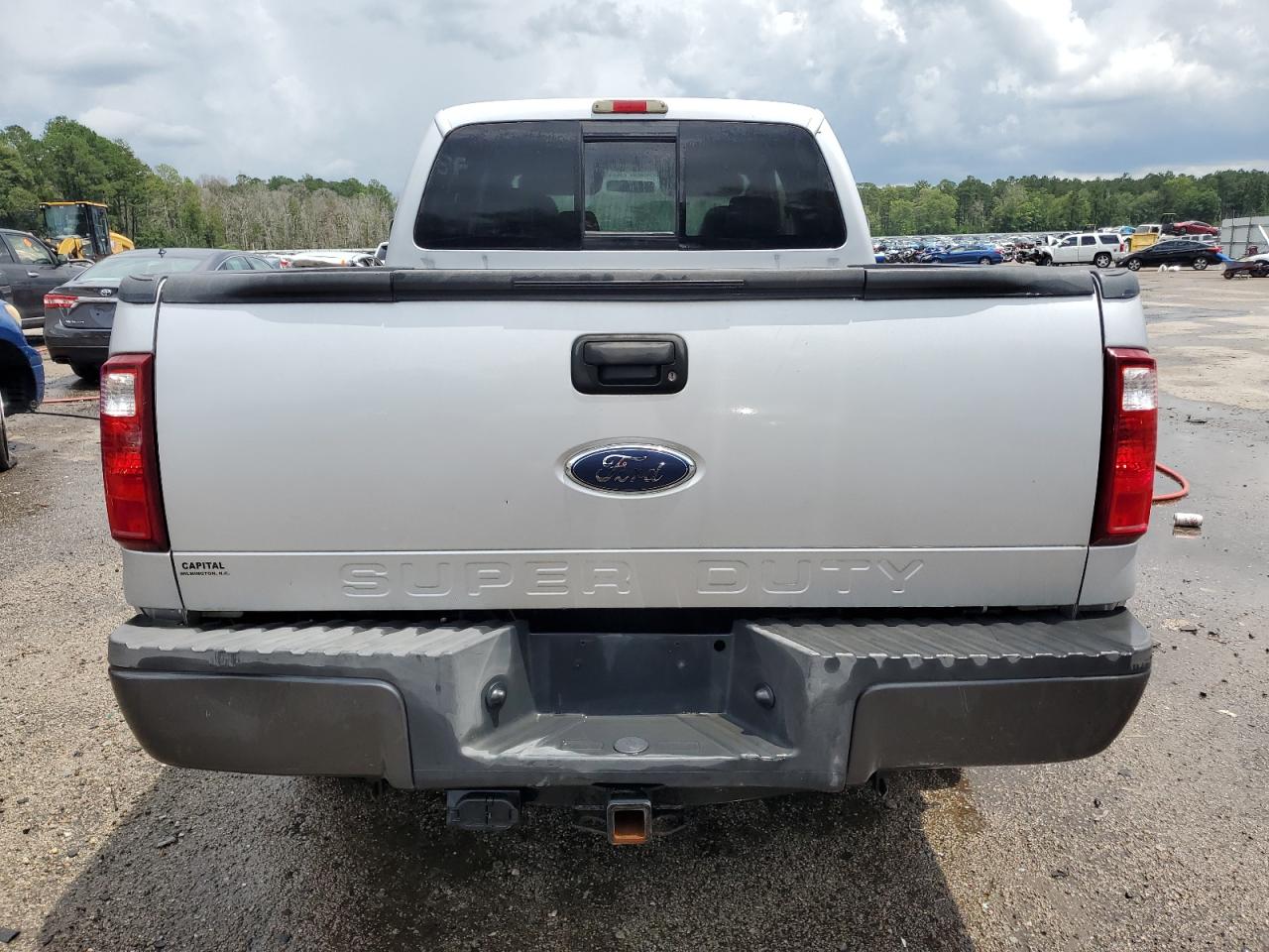 1FTSW21R88EC68552 2008 Ford F250 Super Duty