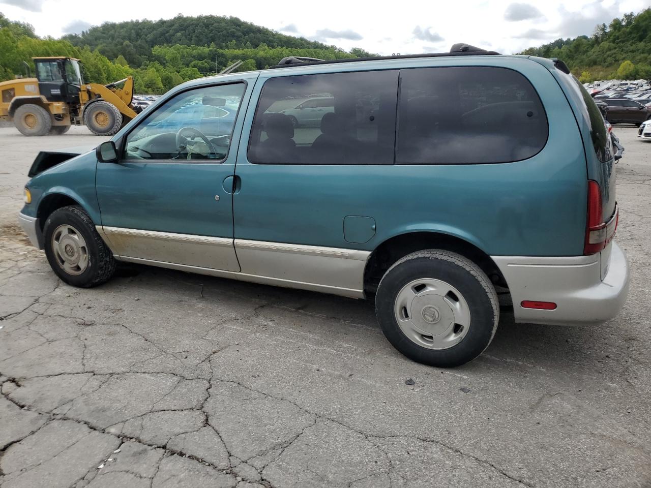 1998 Mercury Villager VIN: 4M2ZV1111WDJ18074 Lot: 65032664