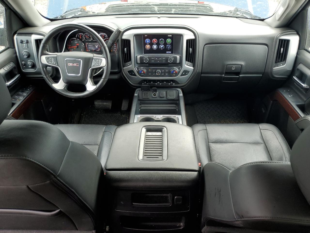 2016 GMC Sierra K1500 Slt VIN: 3GTU2NEC7GG268061 Lot: 63656824