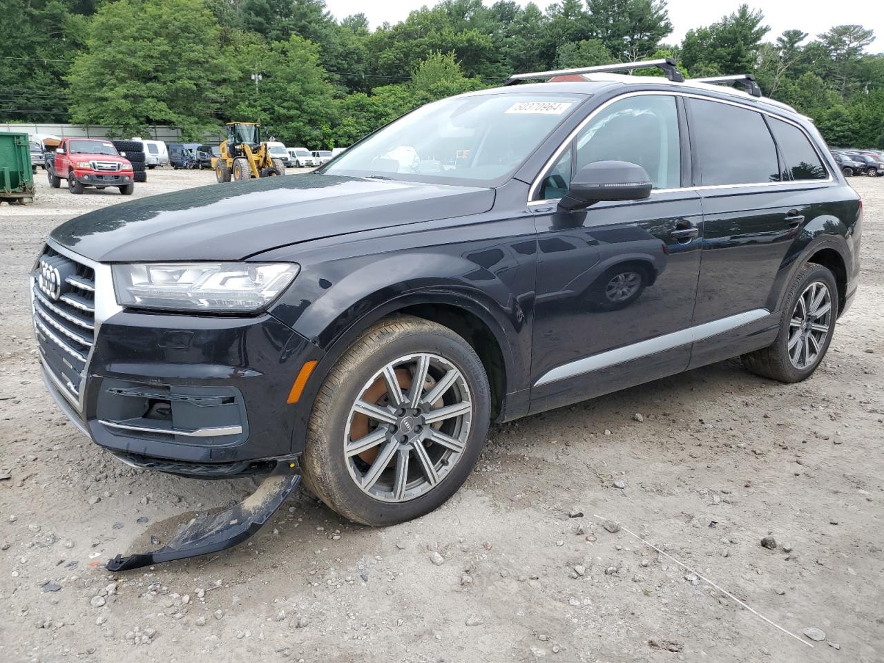 WA1LHAF70KD026717 2019 Audi Q7 Premium Plus