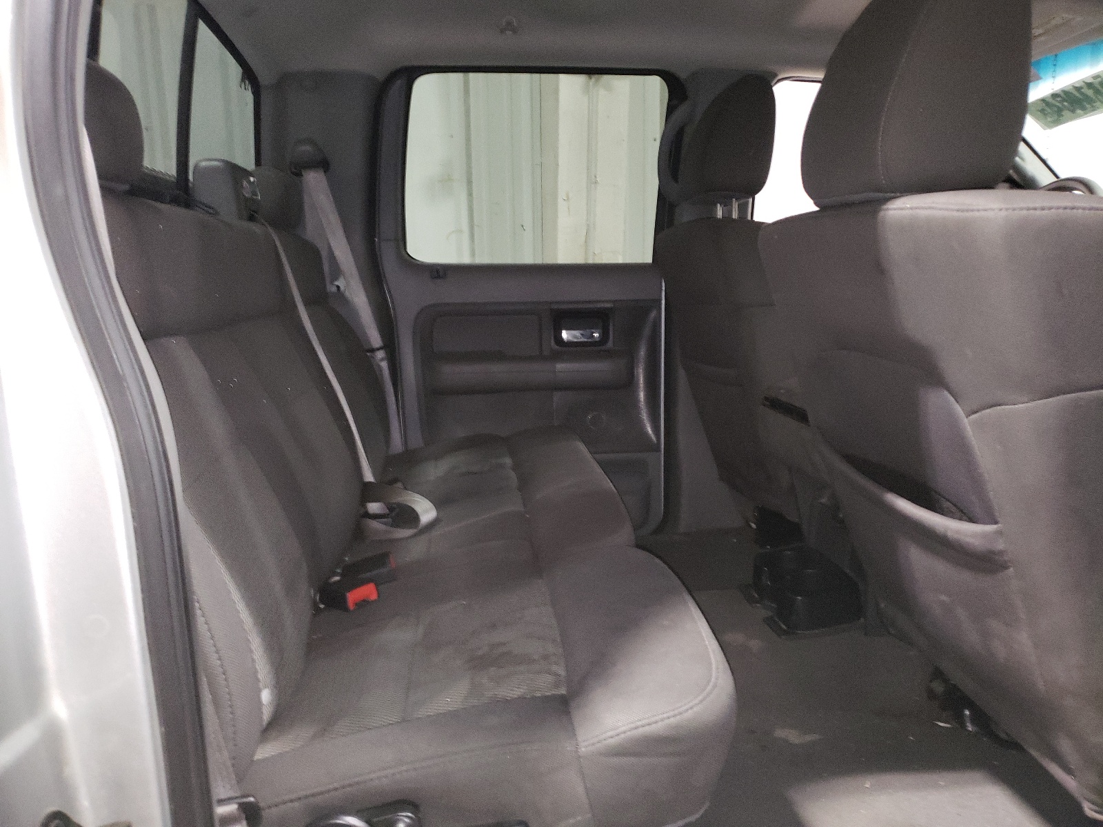 1FTPW14V76KC20287 2006 Ford F150 Supercrew