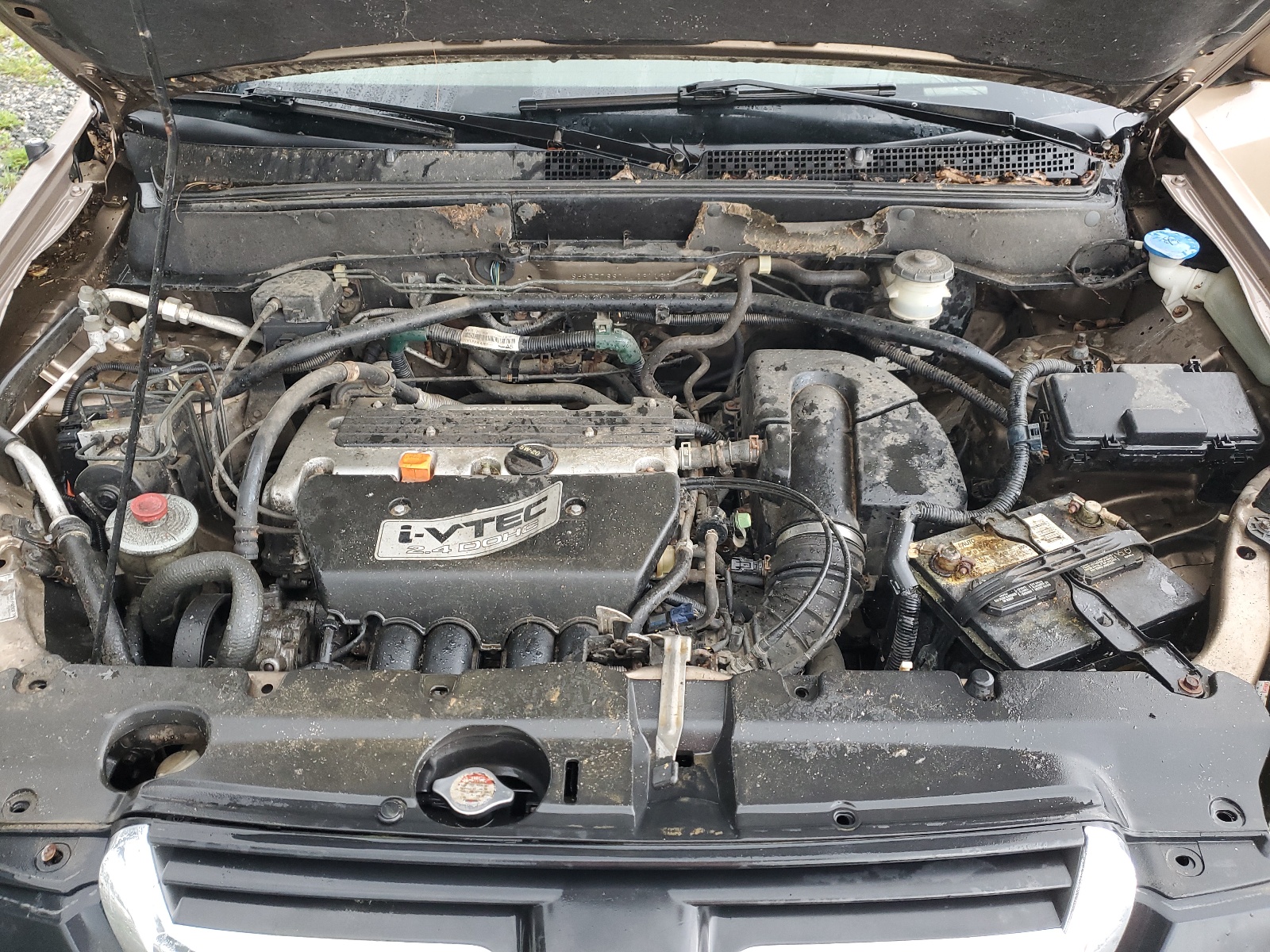 SHSRD78874U231122 2004 Honda Cr-V Ex