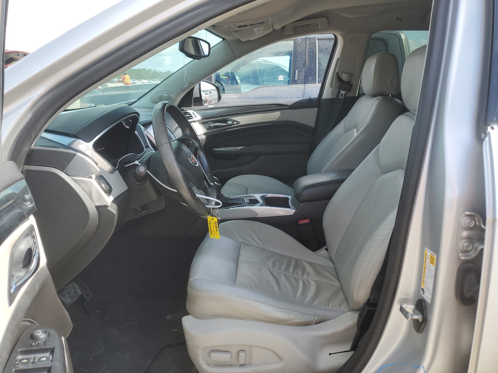 3GYFNAE33ES573084 2014 Cadillac Srx