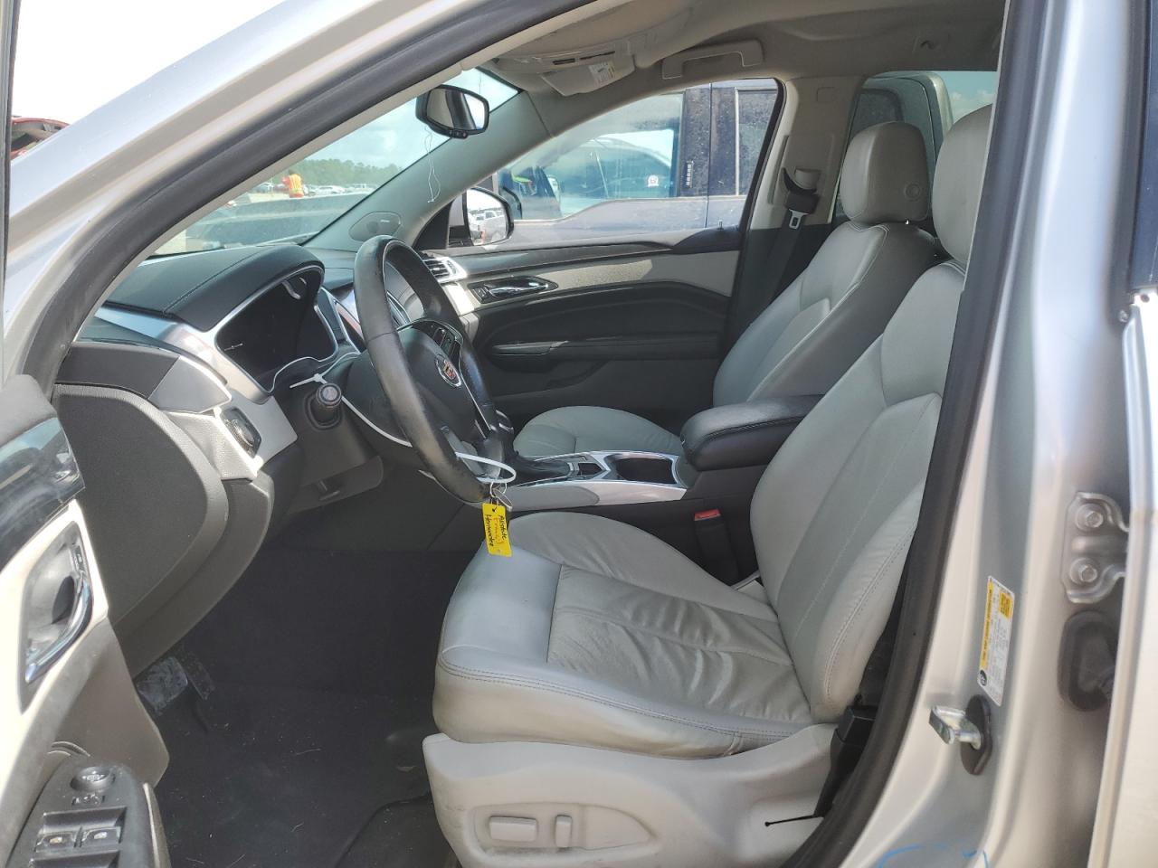 2014 Cadillac Srx VIN: 3GYFNAE33ES573084 Lot: 61933114