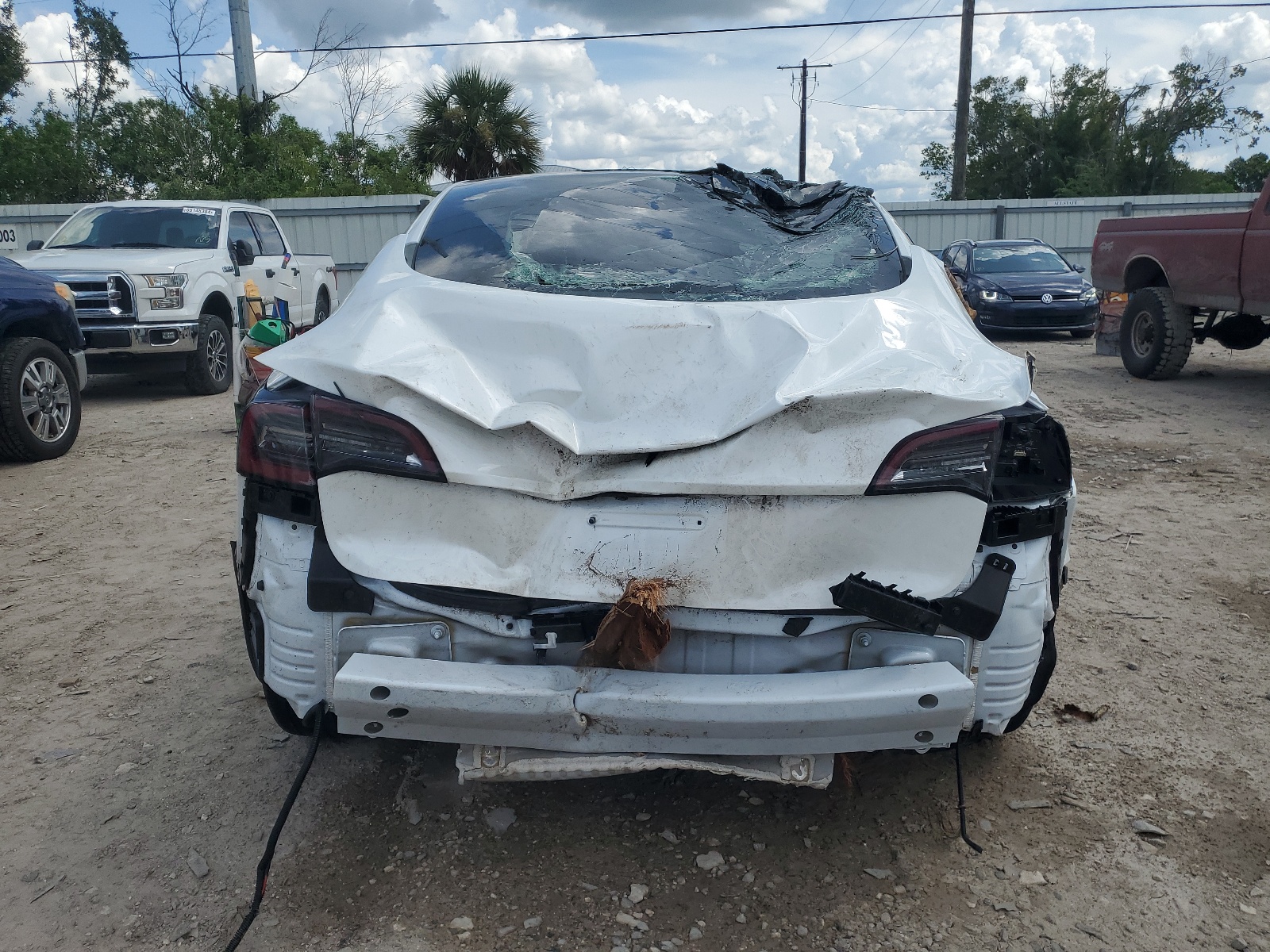 5YJ3E1EA7PF566691 2023 Tesla Model 3