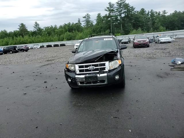2011 Ford Escape Limited VIN: 1FMCU9EG4BKC42501 Lot: 61197654