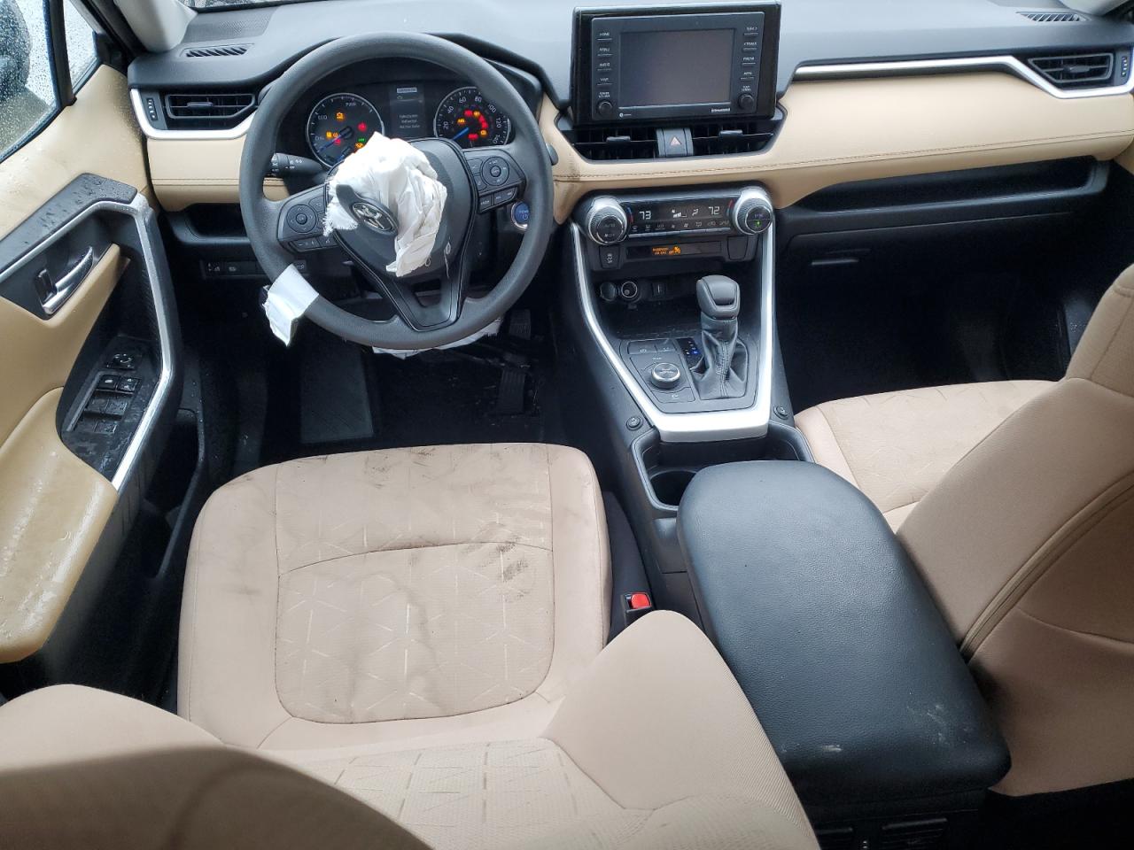 2021 Toyota Rav4 Xle VIN: 4T3RWRFV5MU044817 Lot: 64468264