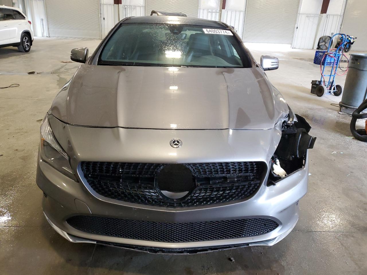 2018 Mercedes-Benz Cla 250 4Matic VIN: WDDSJ4GB8JN532515 Lot: 64003774