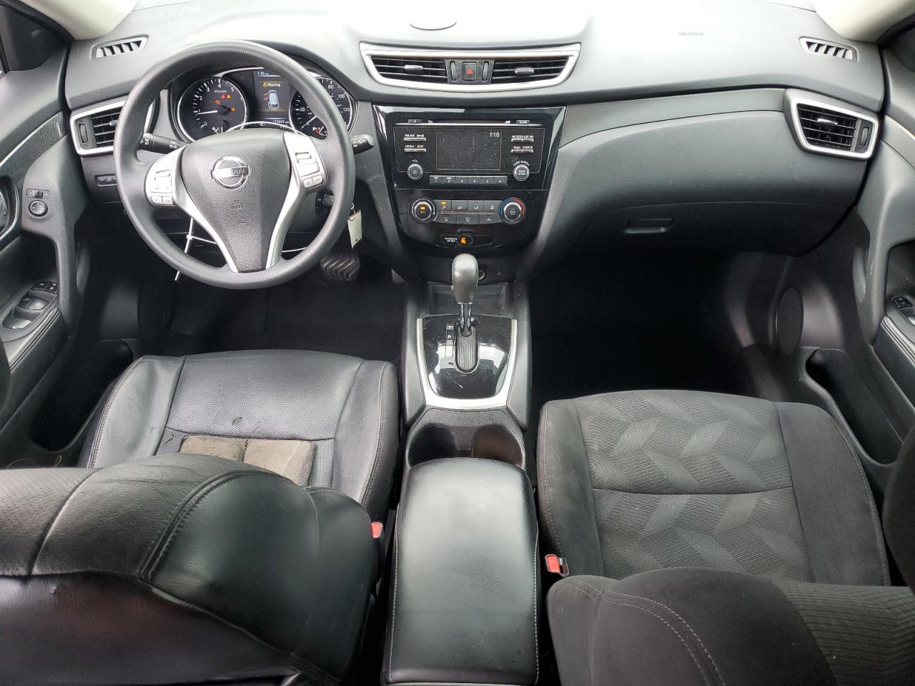 2016 Nissan Rogue S VIN: 5N1AT2MT9GC795632 Lot: 65084644