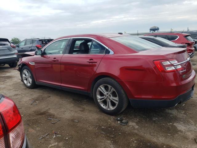  FORD TAURUS 2014 Красный