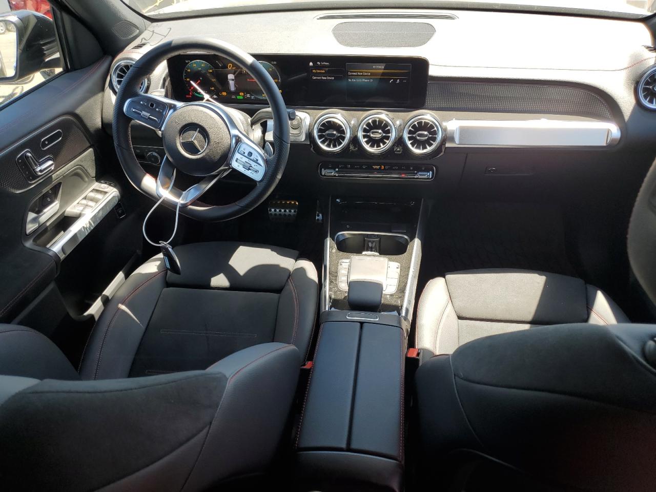 2023 Mercedes-Benz Eqb 300 4Matic VIN: W1N9M0KB1PN067626 Lot: 61128224