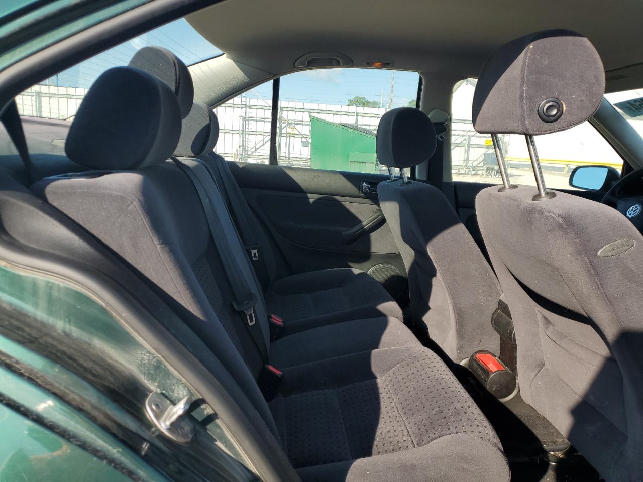 1999 Volkswagen Jetta Gls VIN: 3VWSA29M8XM037390 Lot: 61382764