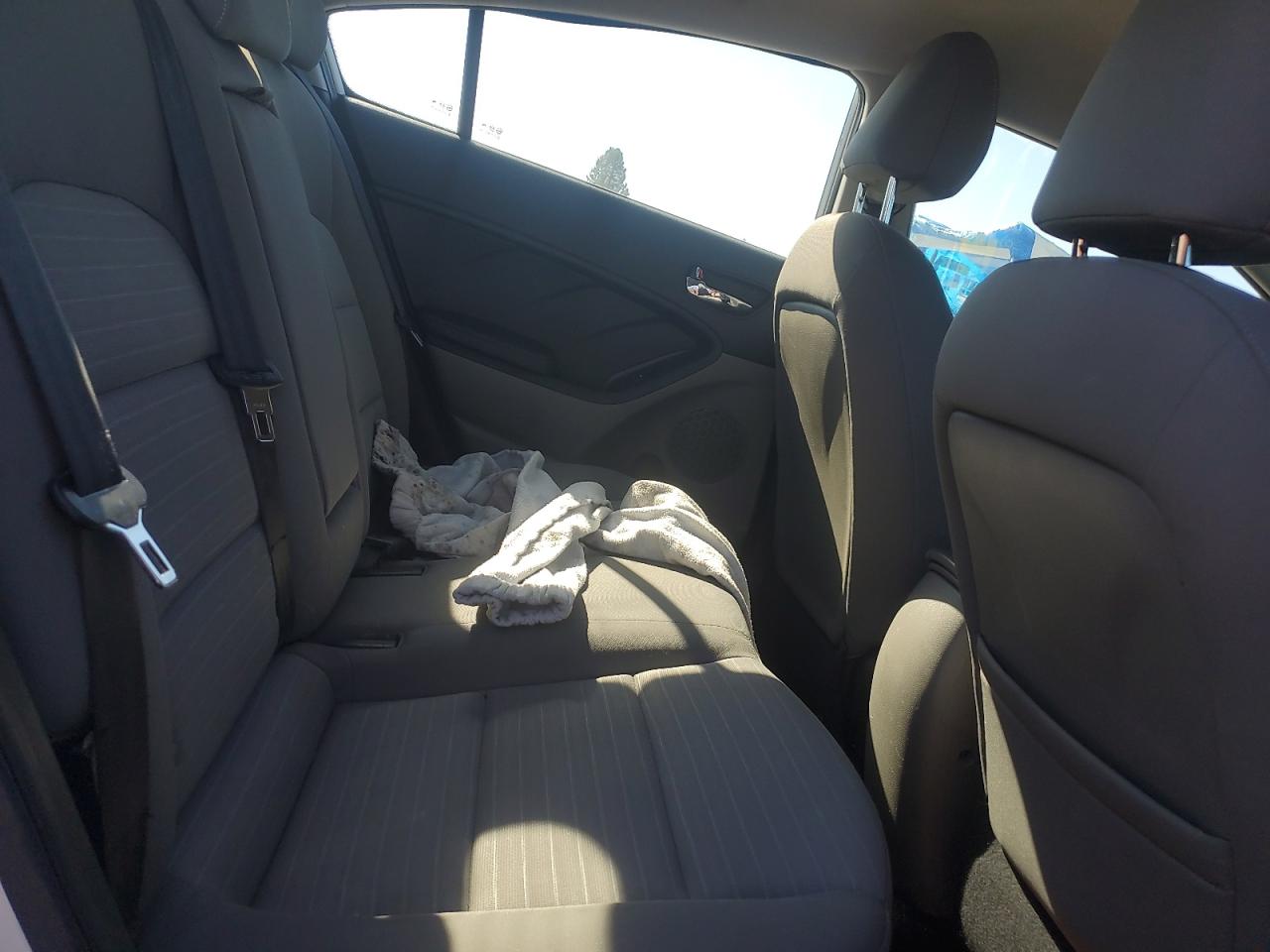 2014 Kia Forte Ex VIN: KNAFX4A8XE5079508 Lot: 63319794