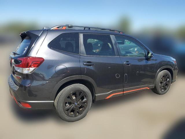  SUBARU FORESTER 2019 Угольный