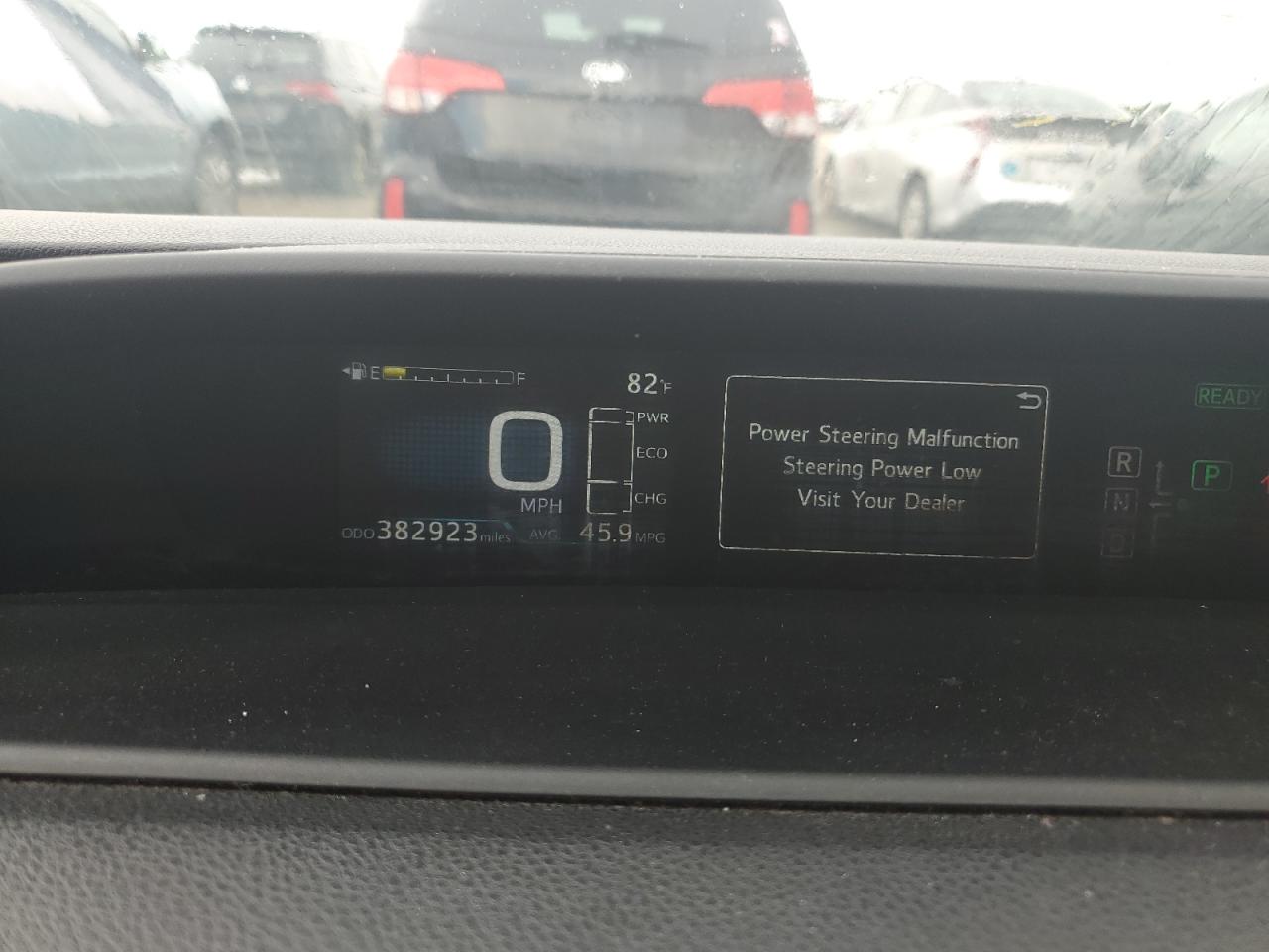 2016 Toyota Prius VIN: JTDKBRFU5G3501850 Lot: 63441654