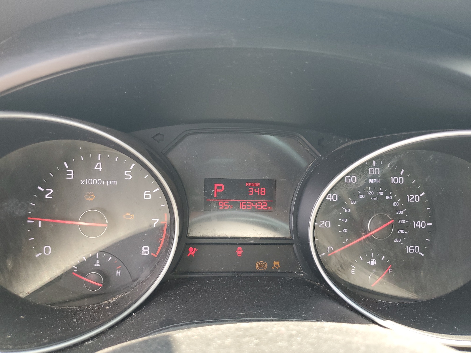 KNDMB5C11F6021216 2015 Kia Sedona Lx