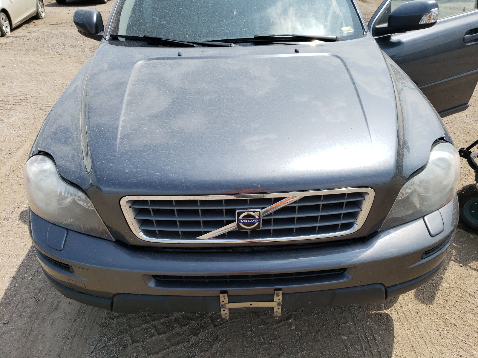 YV4CZ982881434828 2008 Volvo Xc90 3.2