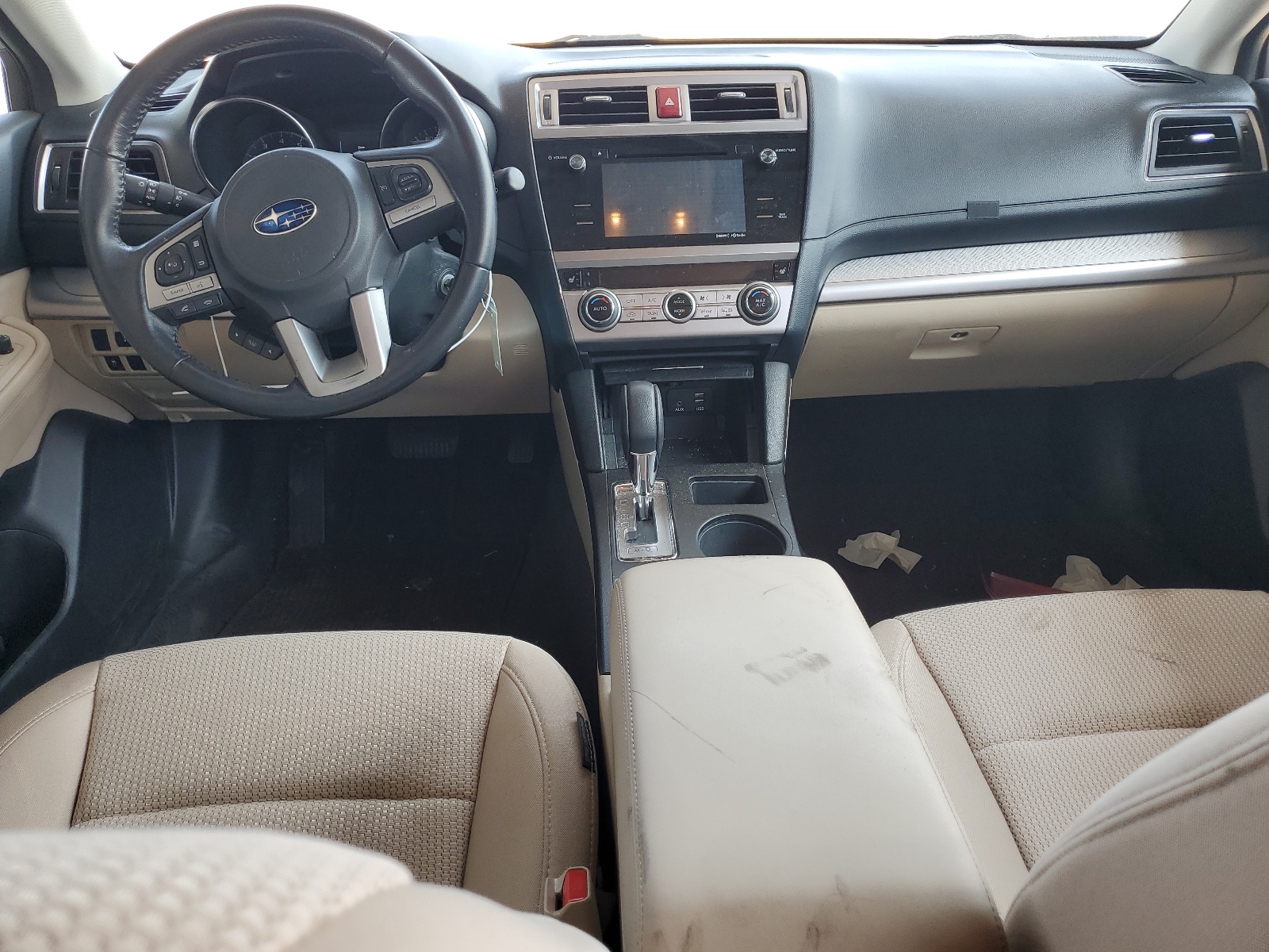 4S4BSBCCXG3205530 2016 Subaru Outback 2.5I Premium