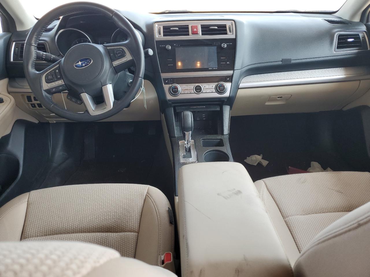 2016 Subaru Outback 2.5I Premium VIN: 4S4BSBCCXG3205530 Lot: 64189714