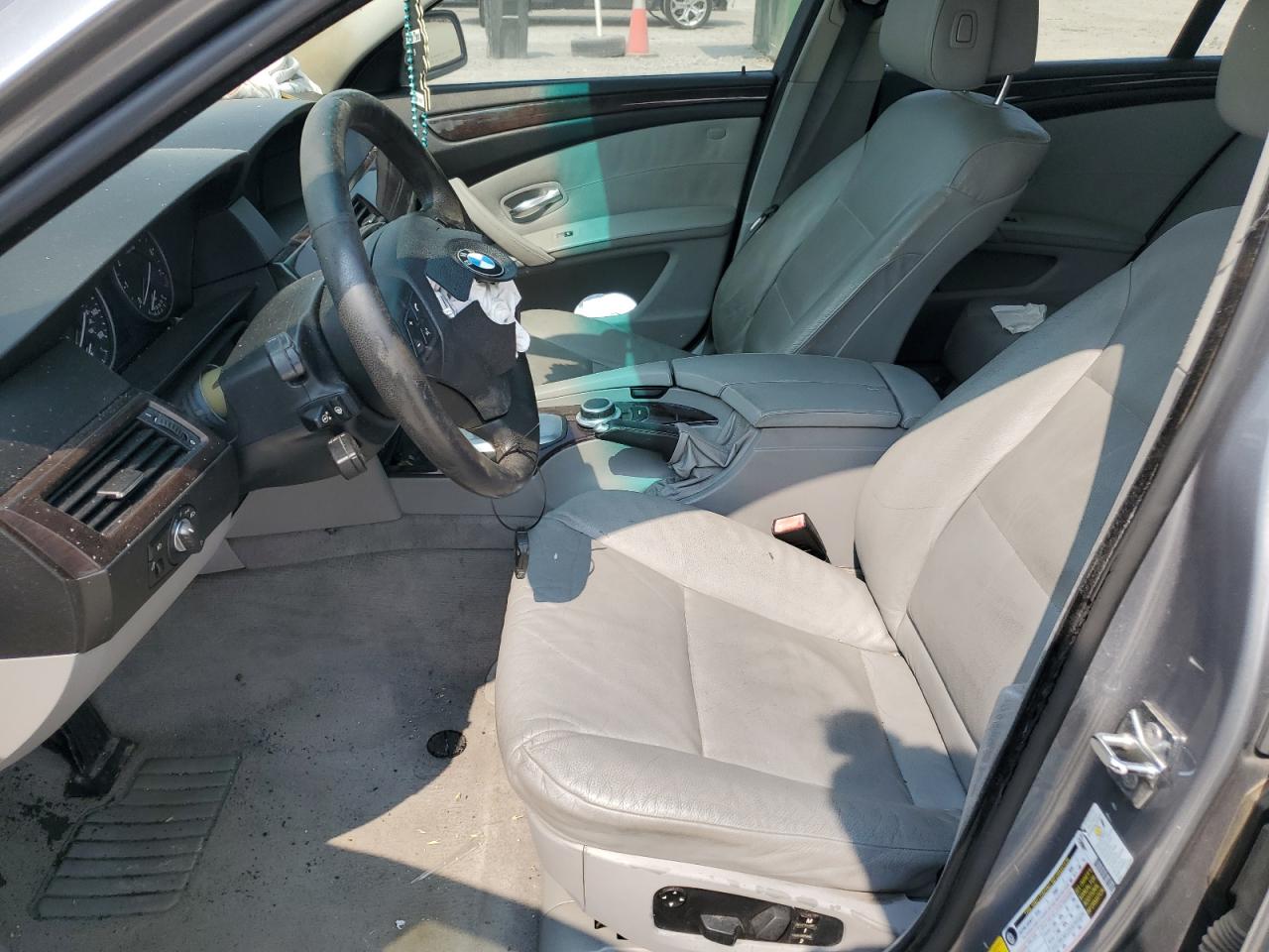 2008 BMW 535 Xi VIN: WBANV93508CZ65404 Lot: 64266074