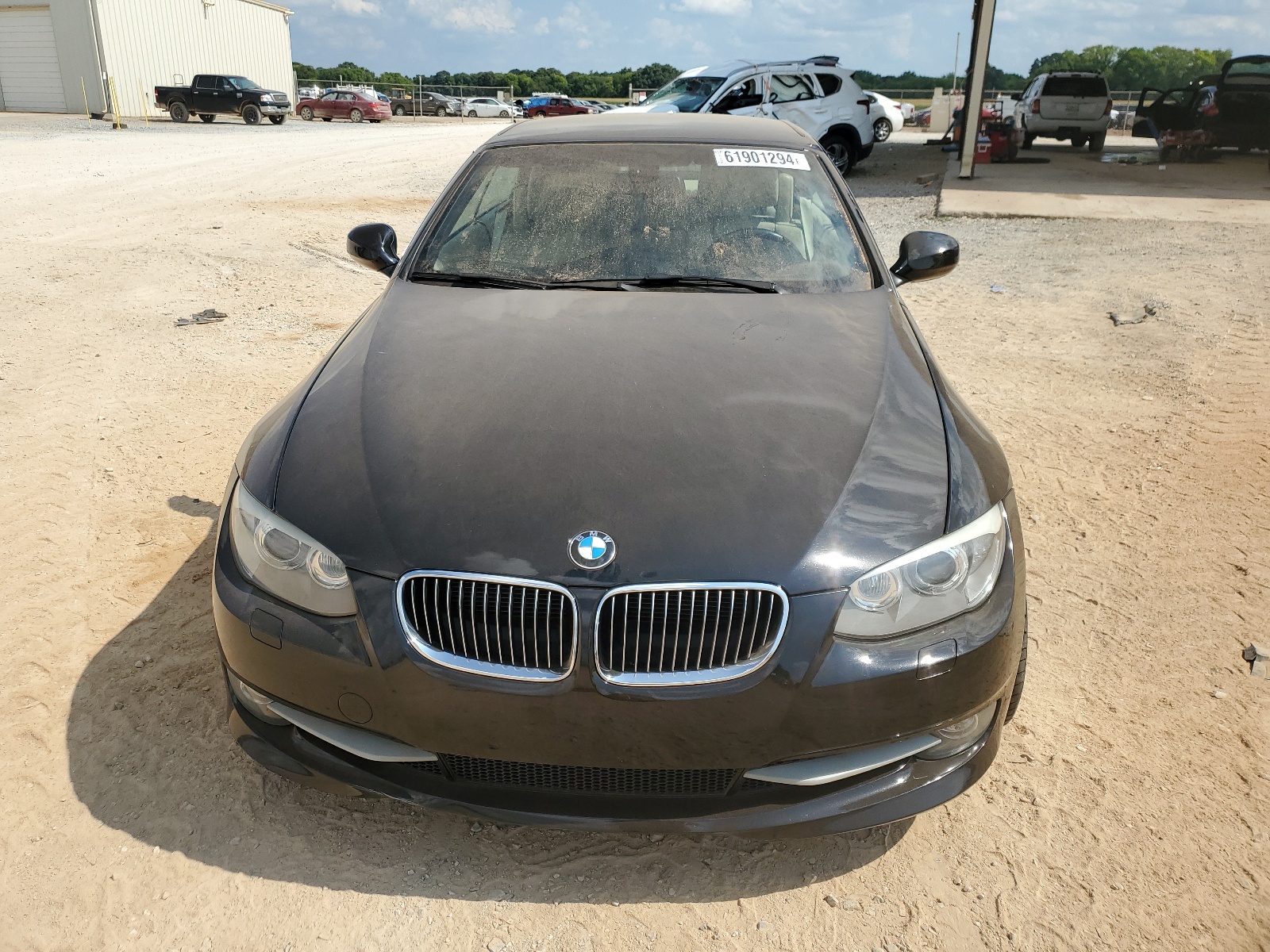 2012 BMW 328 I Sulev vin: WBADW7C58CE729108