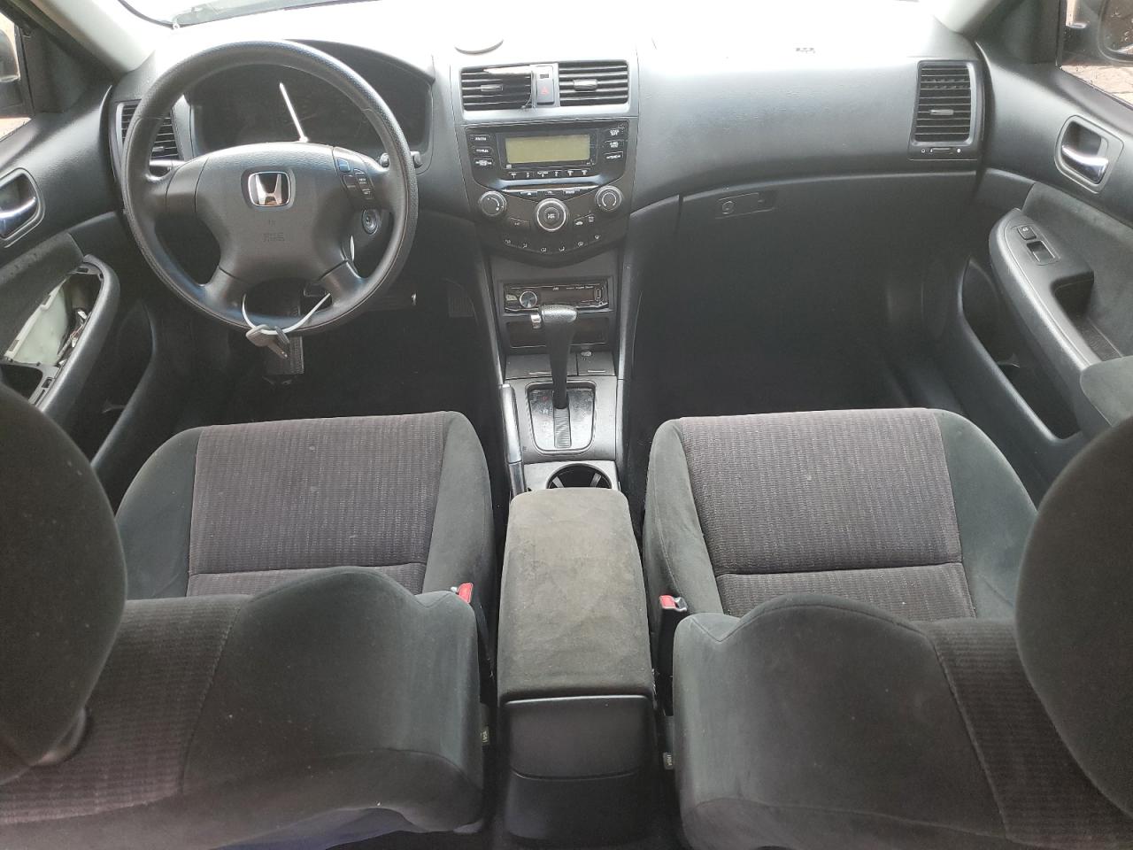 2005 Honda Accord Lx VIN: 3HGCM56485G711555 Lot: 63699804