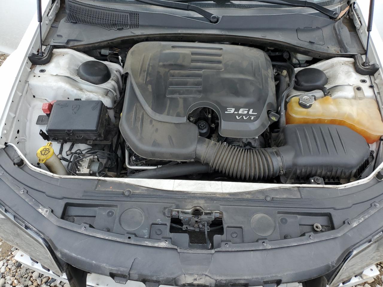 2015 Chrysler 300 S VIN: 2C3CCABG4FH766794 Lot: 64372084