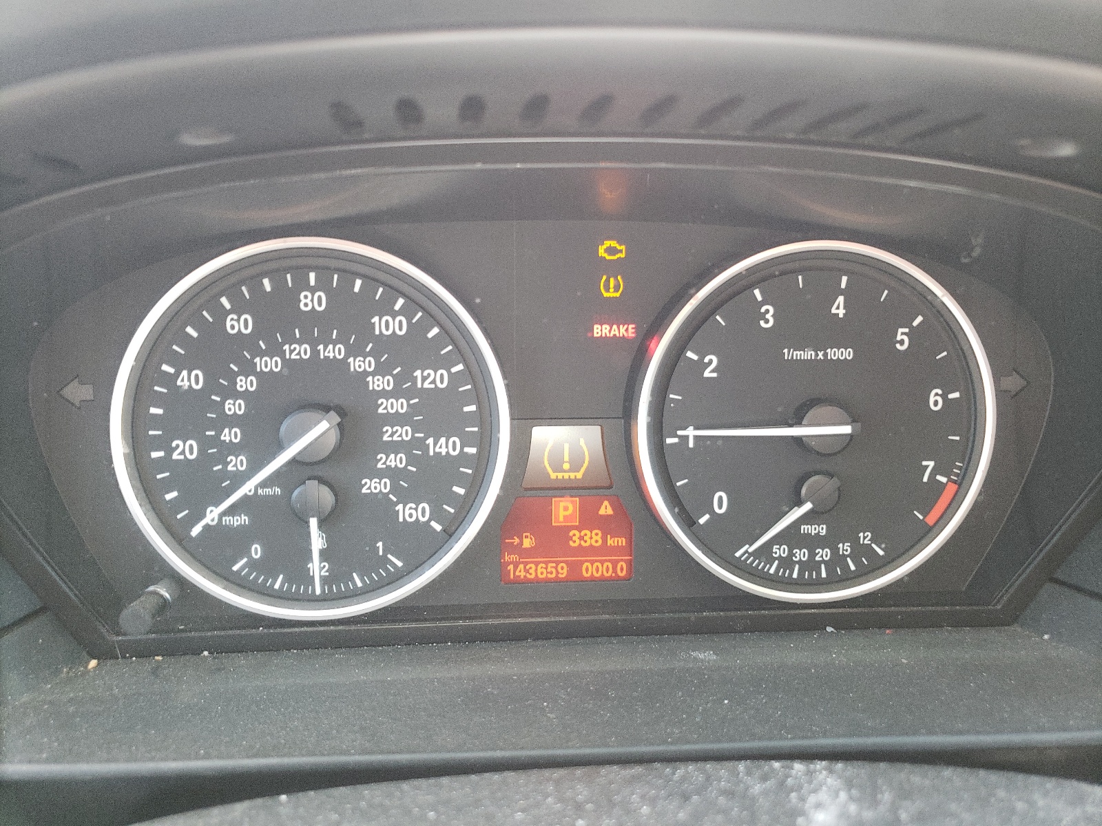 WBANW13598CZ84290 2008 BMW 535 I