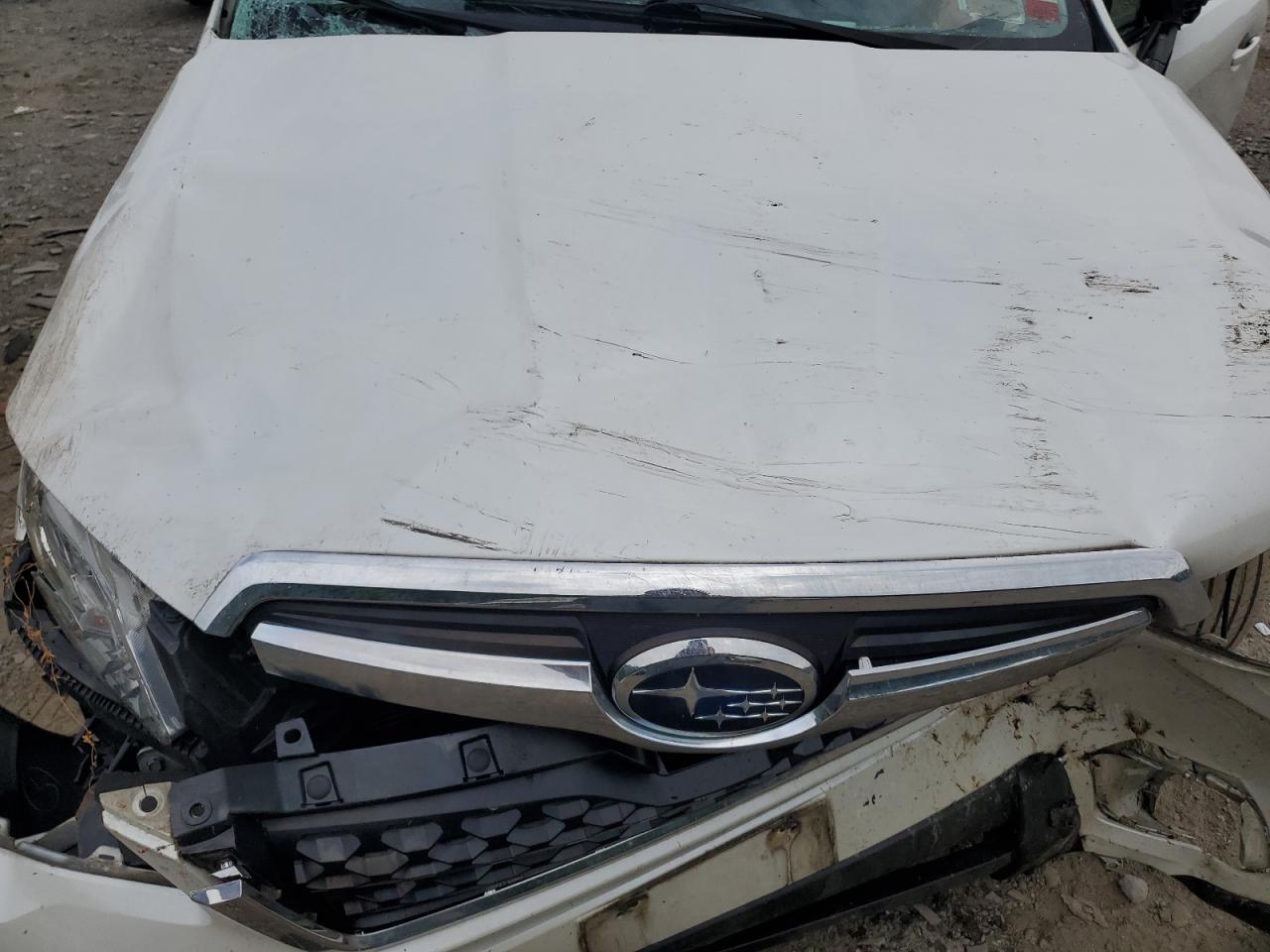 2015 Subaru Forester 2.5I Touring VIN: JF2SJAWC8FH805270 Lot: 61452454