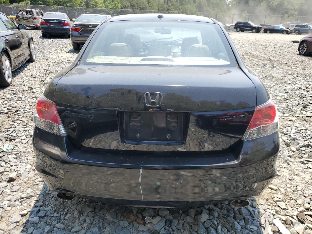 2009 Honda Accord Exl VIN: 1HGCP36869A041880 Lot: 63114854