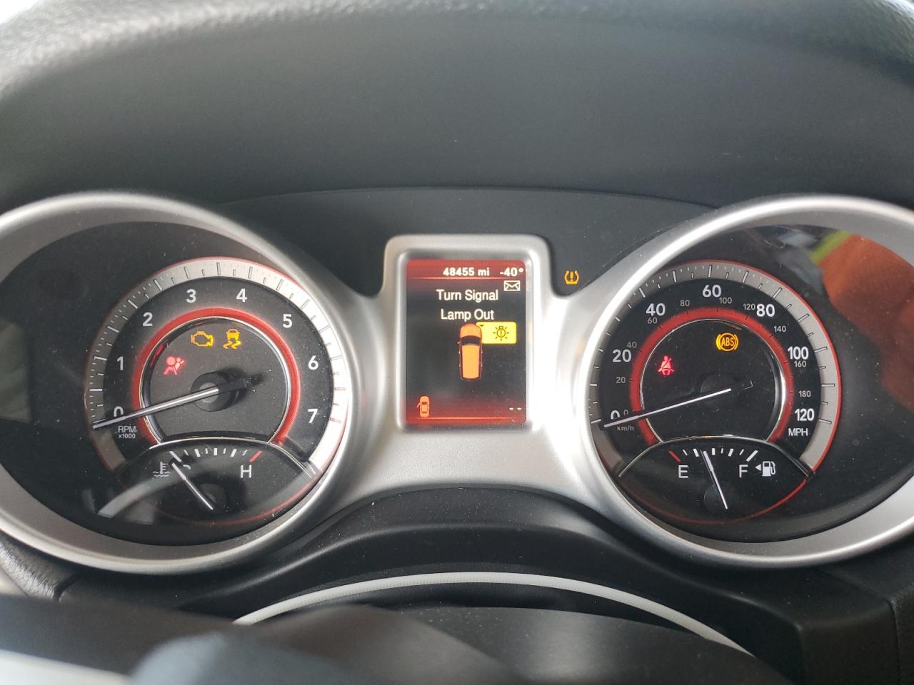 2020 Dodge Journey Se VIN: 3C4PDCAB5LT277481 Lot: 65399284