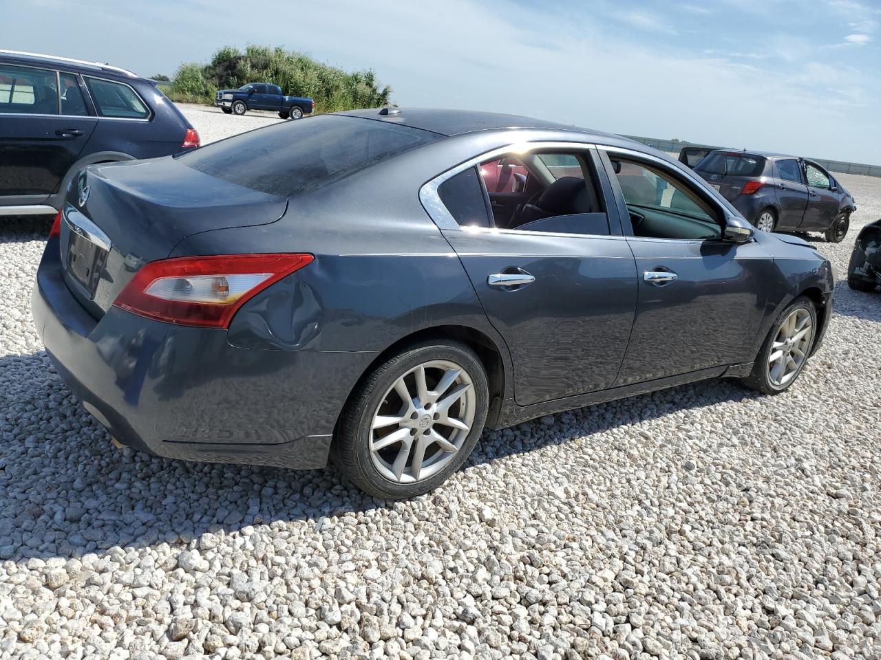 2009 Nissan Maxima S VIN: 1N4AA51E69C827088 Lot: 86459205